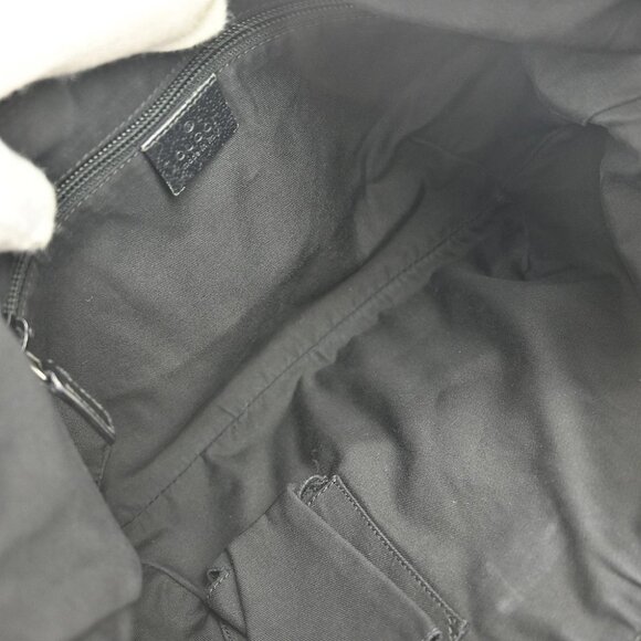 Gucci Black GG Shoulder Bag 181092 002404 YQ04282 BN04 - Picture 3 of 8